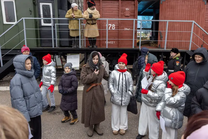 Музей Победы проведет «Елку на ГОРЕ»