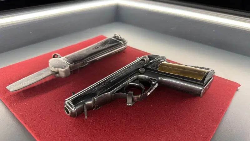 Экспонаты Псковского музея вошли в новую масштабную экспозицию Музея Победы