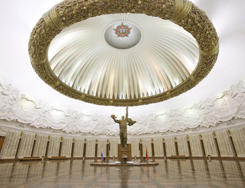 Зал Славы Музея Победы