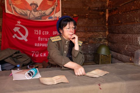 Программа «Парк Победы. Главный патриотический»