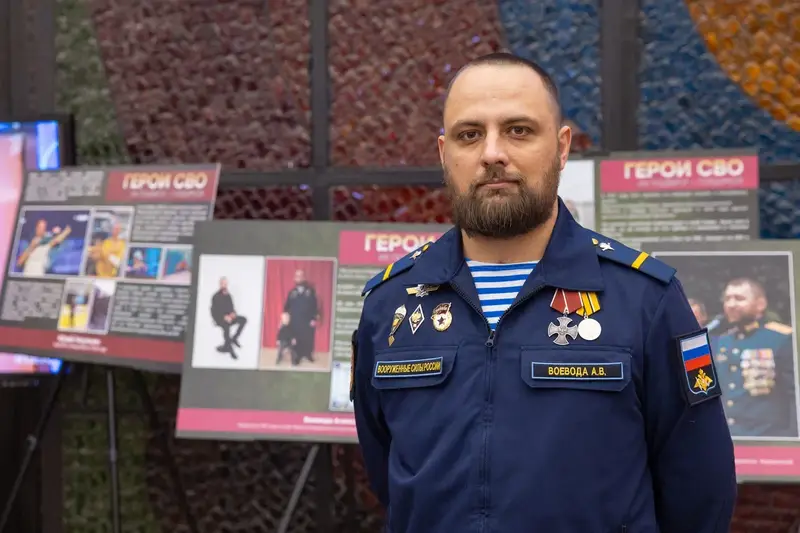 В Музее Победы прошла презентация проекта «Жизнь после…»