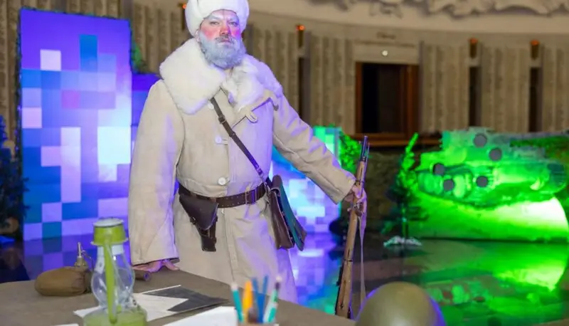 Детей в Музее Победы ждет увлекательный праздник