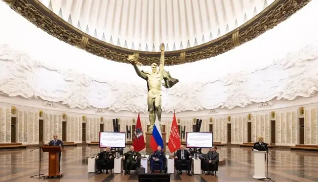 В Музее Победы международную конференцию посвятили разведчикам