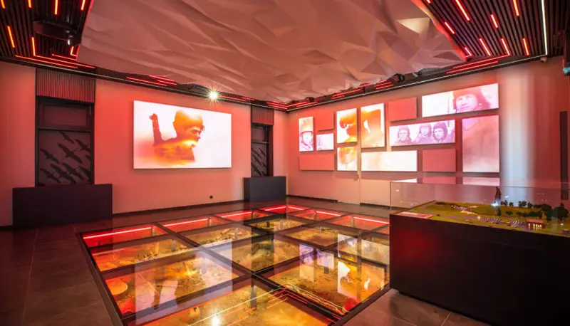 В День матери вход в Ржевский филиал Музея Победы будет бесплатным