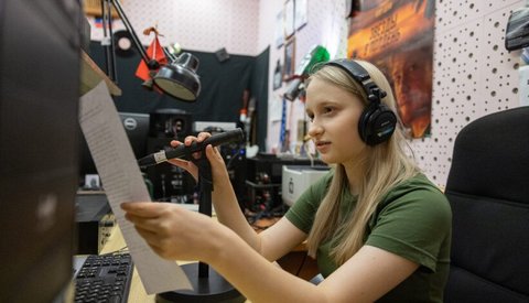 В Музее Победы озвучили фронтовые письма