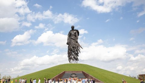 Ржевский мемориал
