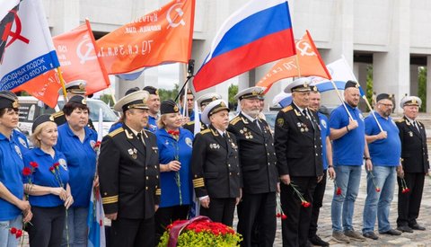 Автопробег ВМФ