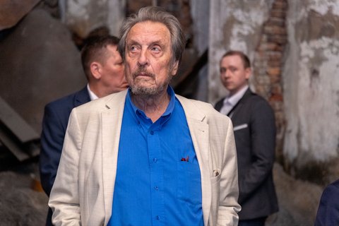 Визит делегации в Музей Победы
