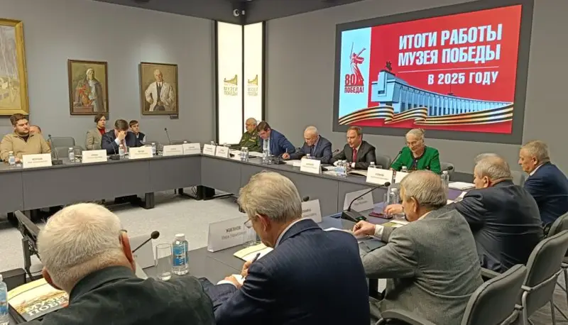 Четыре масштабные выставки представит Музей Победы в 2026 году