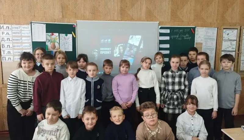 «КиноМост» Музея Победы собрал 27 тысяч школьников