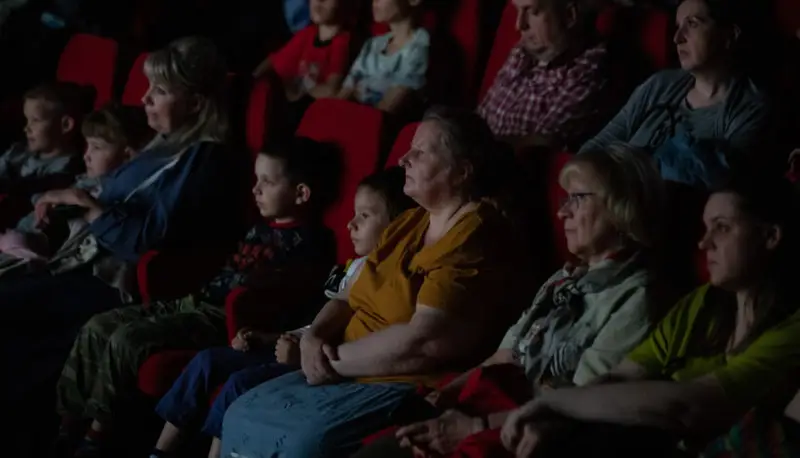 В Музее Победы представят новый фильм о героях