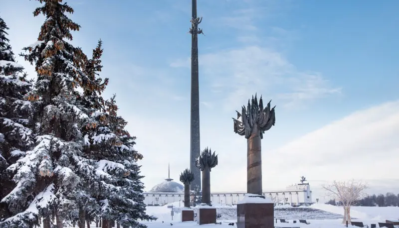 Музей Победы представил более 70 выставок за рубежом в 2025 году