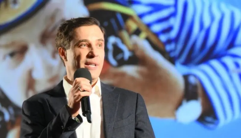 Режиссер комедии «За Палыча!2» встретился со зрителями в Музее Победы