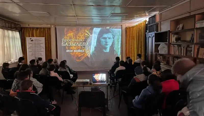 Школьники Подмосковья посмотрели фильмы фестиваля Правильного кино