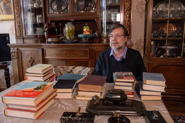 Книги и вещи маршала Соколовского сохранят навечно в Музее Победы