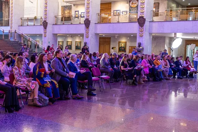 В Музее Победы пройдет IX Медиафорум этнических и региональных СМИ