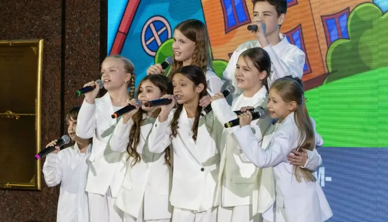 Музей Победы поздравит мам