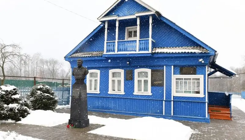 Ржевский филиал Музея Победы посетили около 3 тысяч человек за новогодние праздники