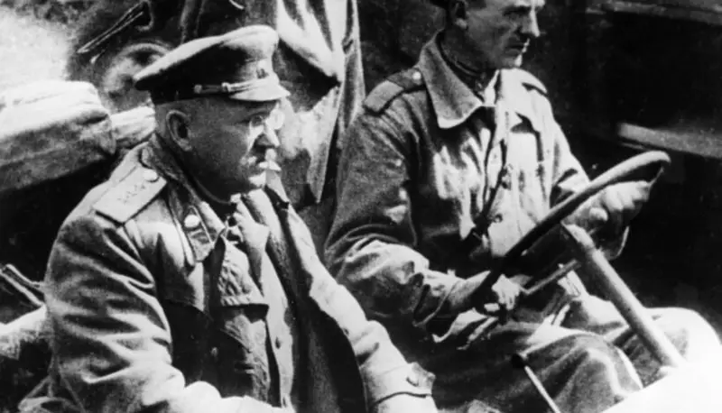 Музей Международного проекта «Территория Победы» Музея Победы представит выставку о военных шофёрах