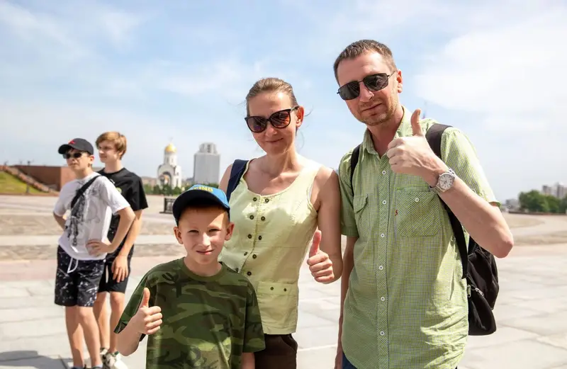 В День семьи, любви и верности Музей Победы подарит бесплатный вход для молодоженов