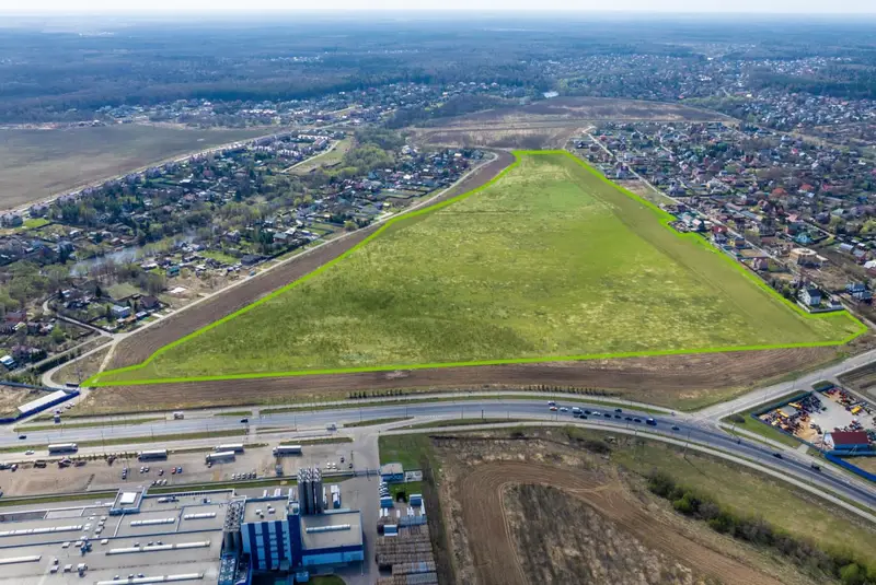 В Филимонковском районе на аукцион выставляются четыре земельных участка общей площадью свыше 150 гектаров