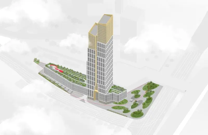 Два небоскреба будет построено в Раменках: где и насколько высокие