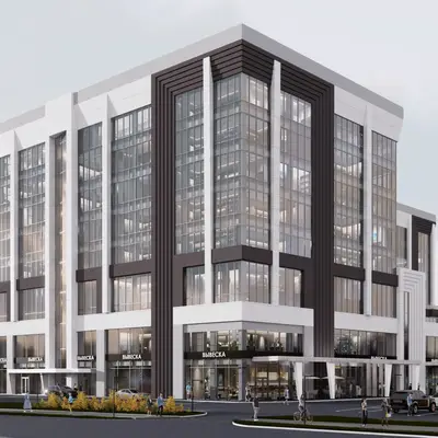 БЦ - Новые решения - Коммунарка - Анны Монаховой