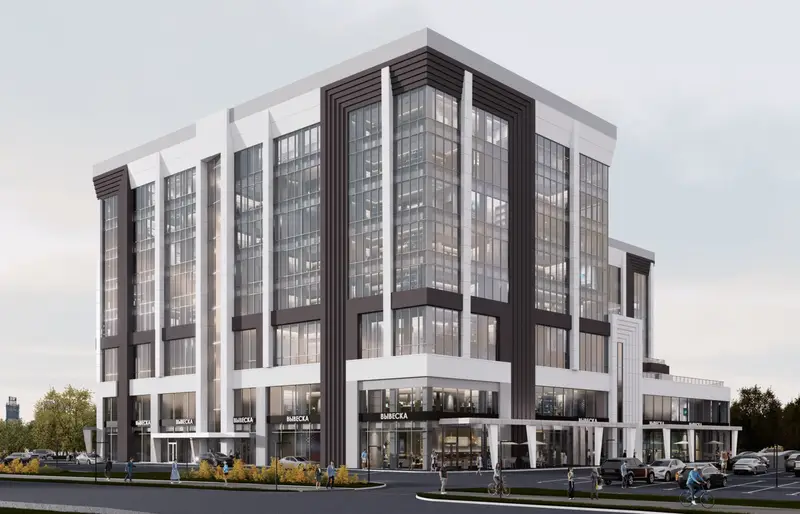 В Коммунарке построят еще два бизнес-центра