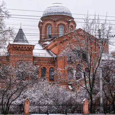 Бахрушинская больница - Скоокольники - 2