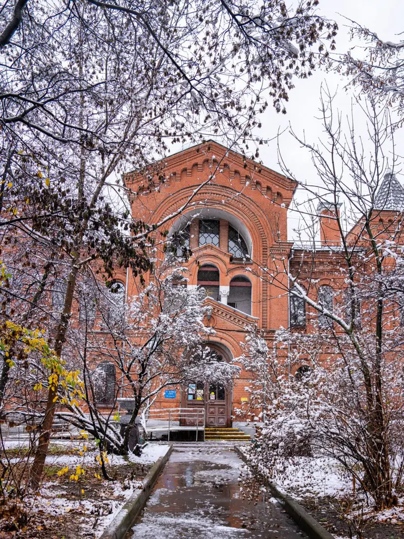 Больница имени братьев Бахрушиных станет медиакластером