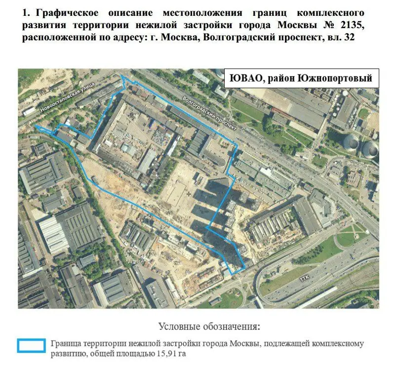 КРТ Южнопортовый