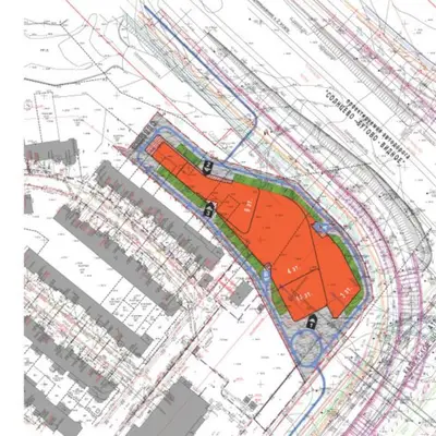 Офис и ТЦ на Калужском шоссе - Сосенки - КОммунарка - 2