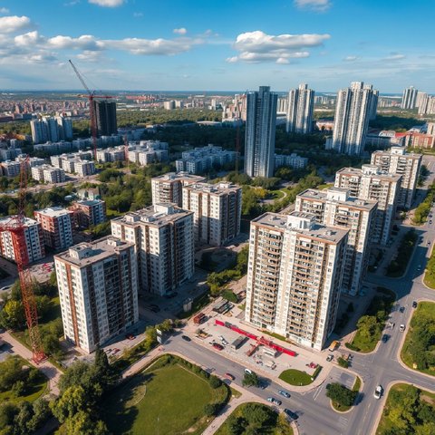 Реновация жилья и КРТ в Солнцево ИИ