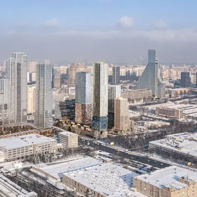 ЖК на месте ТЦ Калужский в Черемушках