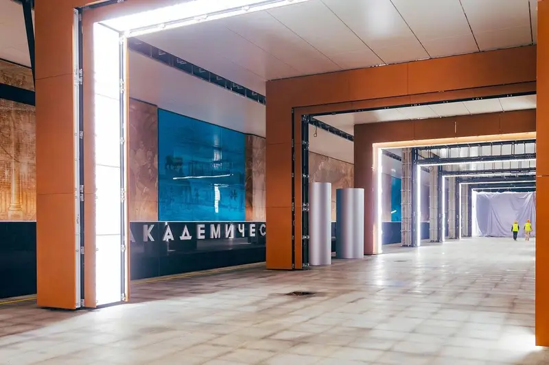 Академическая