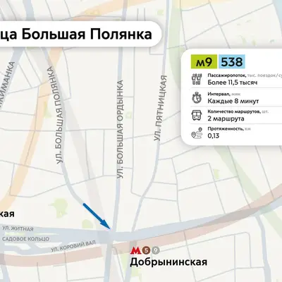 Большая Полянка