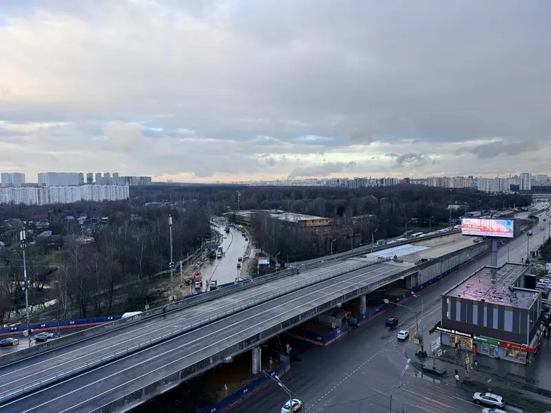 Последний этап трассы СБВ: большая схема, фото и видео