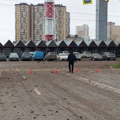 Фотографии Красногорска после обрушения Снежкома - 2