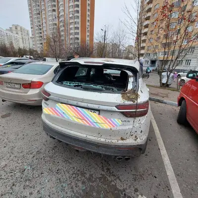 Фотографии Красногорска после обрушения Снежкома - 5