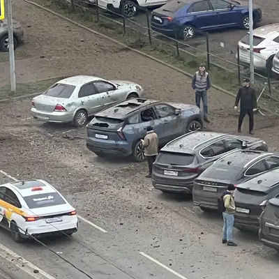 Фотографии Красногорска после обрушения Снежкома - 6