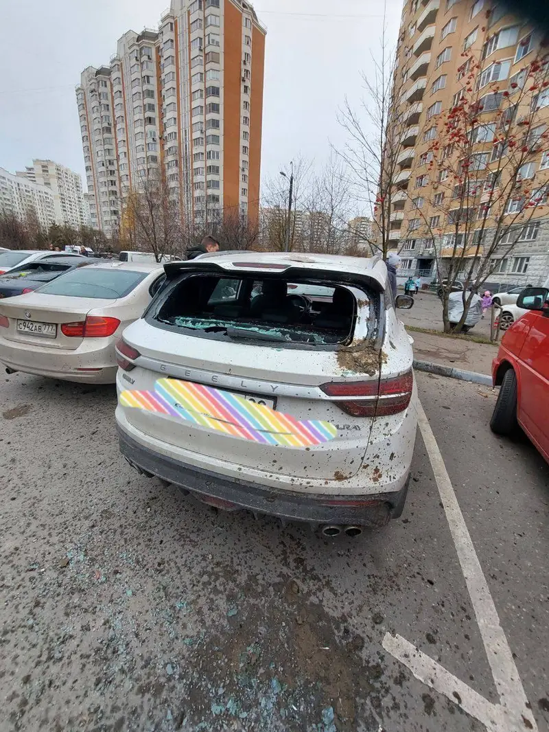 Фотографии Красногорска после обрушения Снежкома - 5