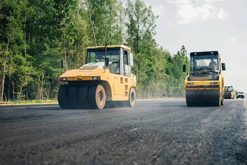Реконструкция трассы М-3 «Украина»: ход работ на участке от Бекасово до Малоярославца