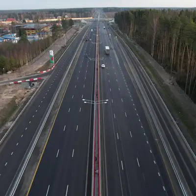 Киевское шоссе с 65 по 86км - фотографии результатов - 12