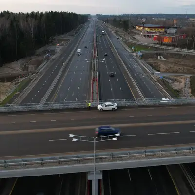 Киевское шоссе с 65 по 86км - фотографии результатов - 2