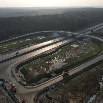 Киевское шоссе с 65 по 86км - фотографии результатов - 8