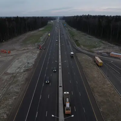 Киевское шоссе с 65 по 86км - фотографии результатов - 11