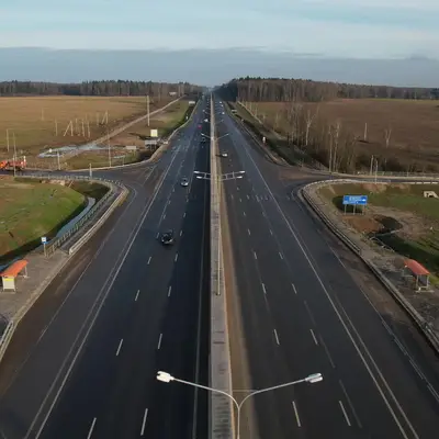 Киевское шоссе с 65 по 86км - фотографии результатов - 13