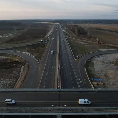 Киевское шоссе с 65 по 86км - фотографии результатов - 6