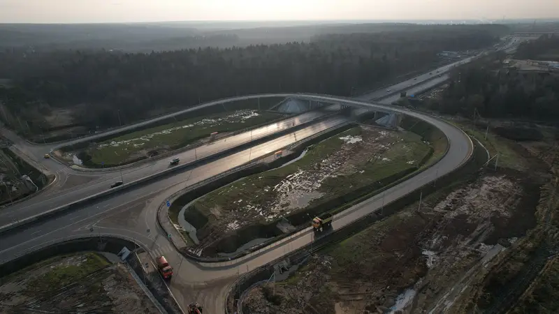 Киевское шоссе с 65 по 86км - фотографии результатов - 8