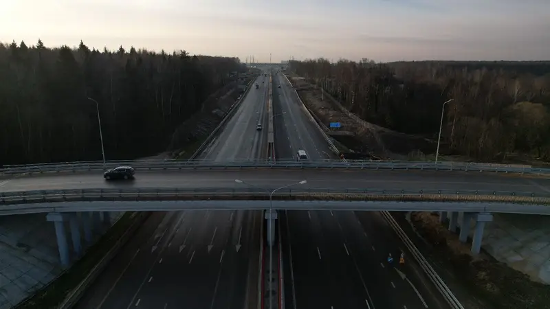 Киевское шоссе с 65 по 86км - фотографии результатов - 9